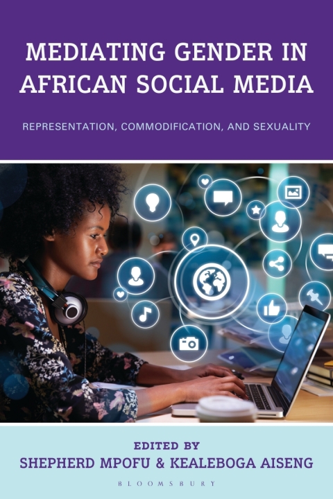 Cover image for book Mediating Gender in African Social Media