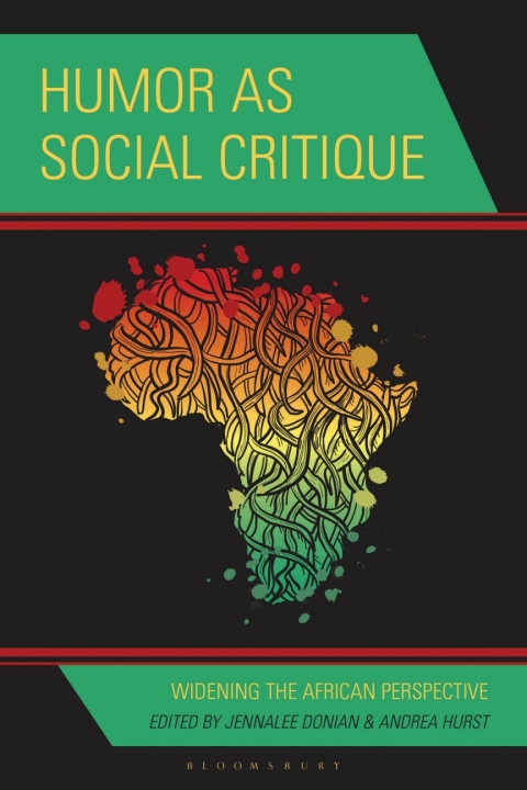 Cover image for book Humor as Social Critique