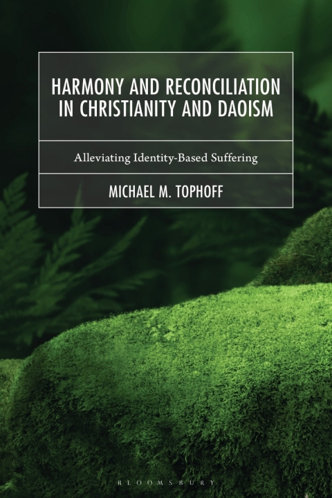 Cover image for book Harmony and Reconciliation in Christianity and Daoism