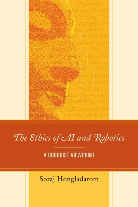 Cover image for book The Ethics of AI and Robotics