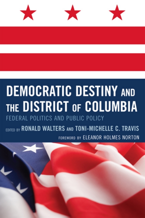 Cover image for book Democratic Destiny and the District of Columbia