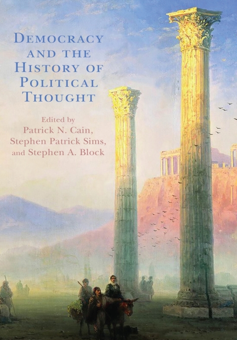Cover image for book Democracy and the History of Political Thought