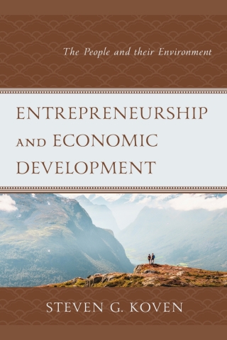 Entrepreneurship and Economic Development