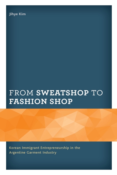 Cover image for book From Sweatshop to Fashion Shop