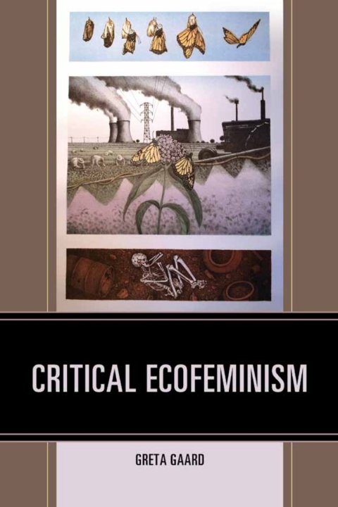 Cover image for book Critical Ecofeminism