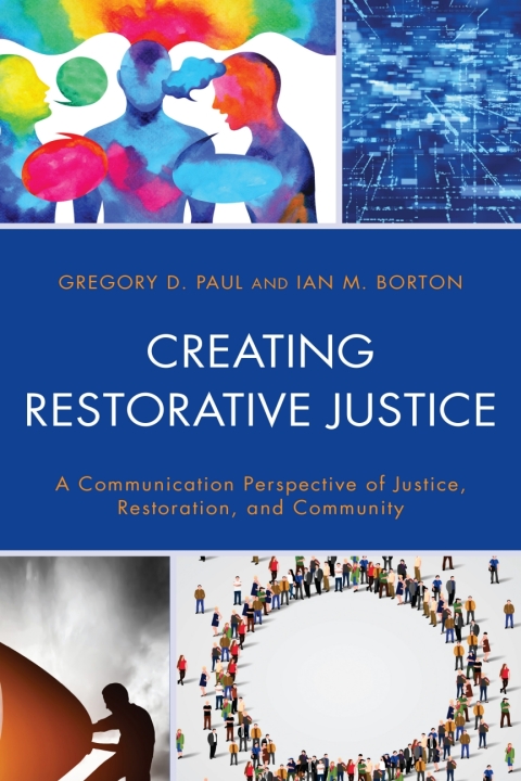 Cover image for book Creating Restorative Justice