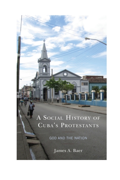 Cover image for book A Social History of Cuba's Protestants