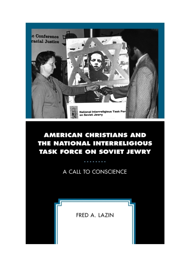 American Christians and the National Interreligious Task Force on Soviet Jewry