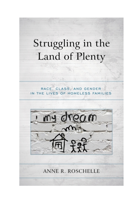 Cover image for book Struggling in the Land of Plenty
