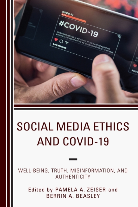 Cover image for book Social Media Ethics and COVID-19