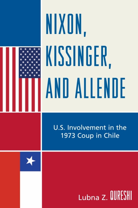 Cover image for book Nixon, Kissinger, and Allende