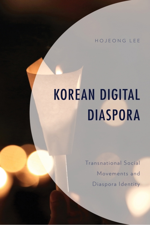 Cover image for book Korean Digital Diaspora