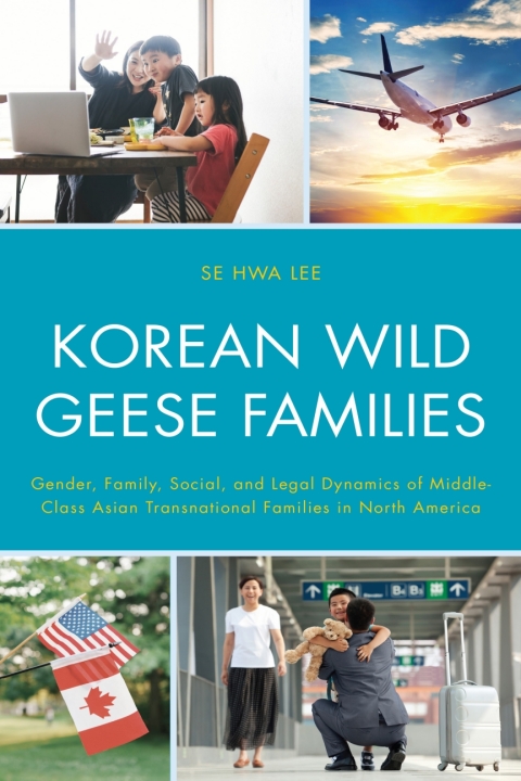 Cover image for book Korean Wild Geese Families