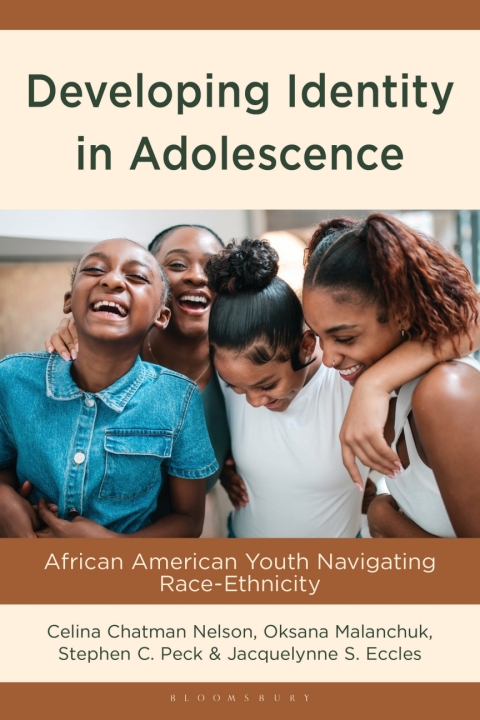 Cover image for book Developing Identity in Adolescence