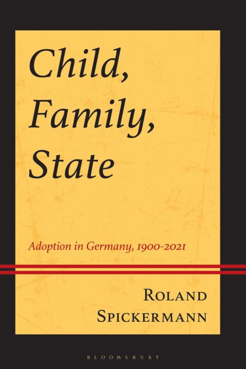 Cover image for book Child, Family, State