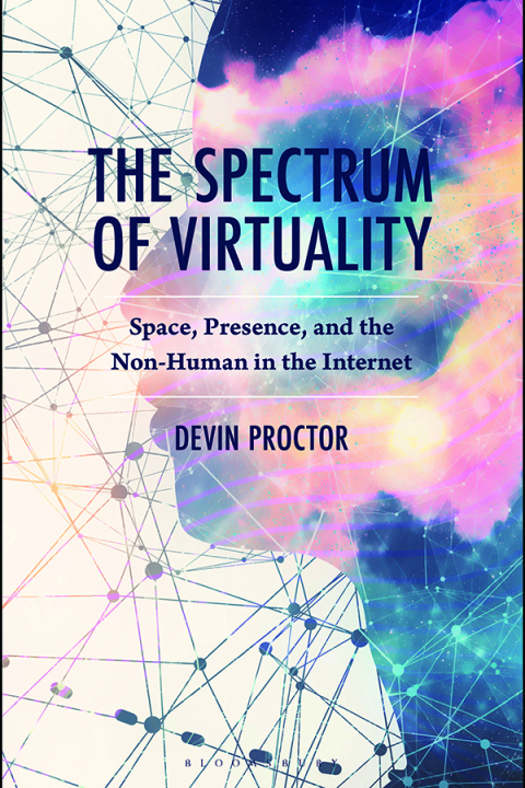 Cover image for book The Spectrum of Virtuality