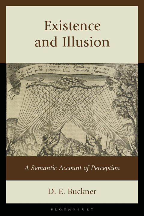 Cover image for book Existence and Illusion