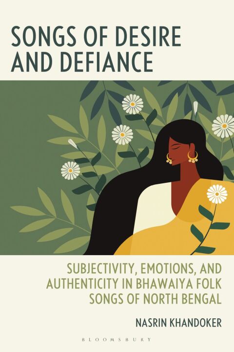 Cover image for book Songs of Desire and Defiance