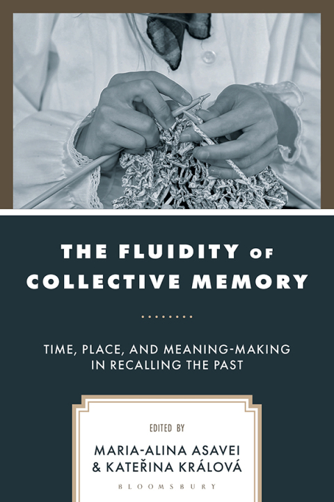 Cover image for book The Fluidity of Collective Memory