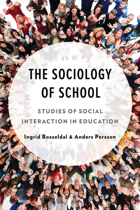 Cover image for book The Sociology of School