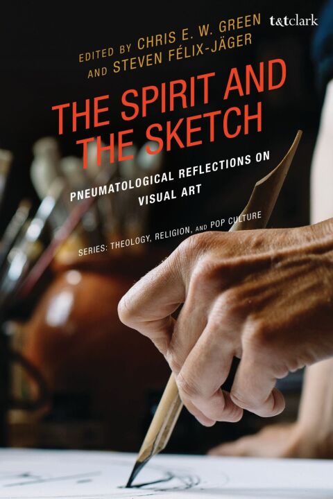 Cover image for book The Spirit and the Sketch