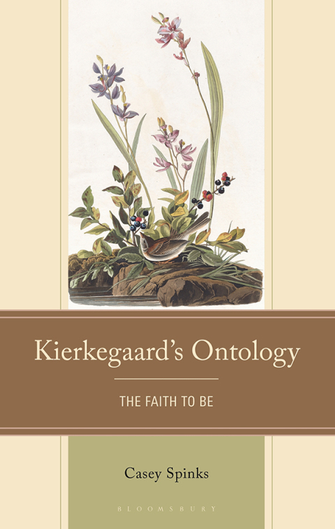 Cover image for book Kierkegaard's Ontology