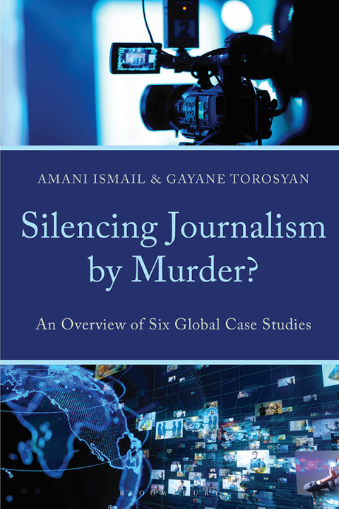 Cover image for book Silencing Journalism by Murder?