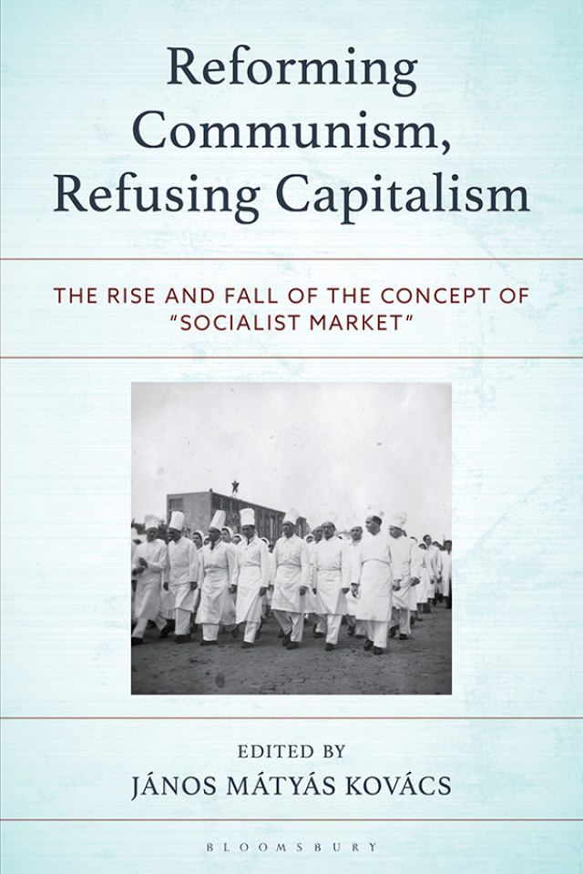 Reforming Communism, Refusing Capitalism