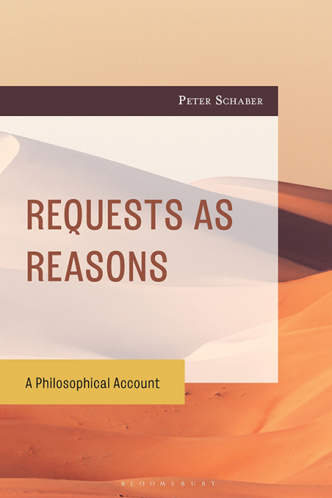 Cover image for book Requests as Reasons