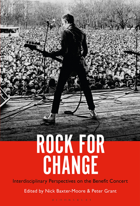 Cover image for book Rock for Change