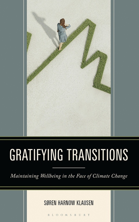 Cover image for book Gratifying Transitions