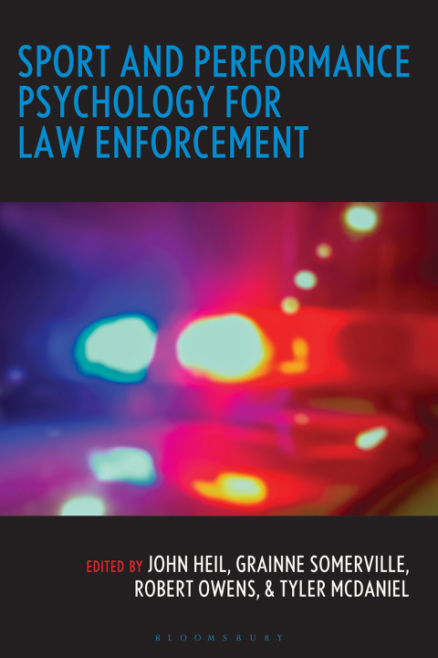 Cover image for book Sport and Performance Psychology for Law Enforcement