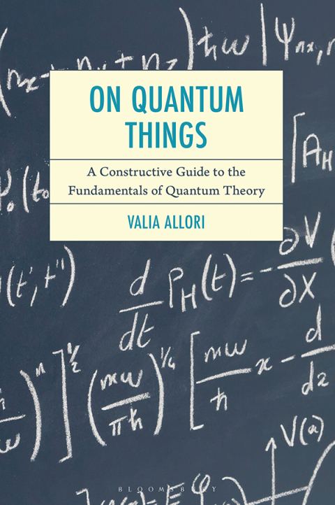 Cover image for book On Quantum Things