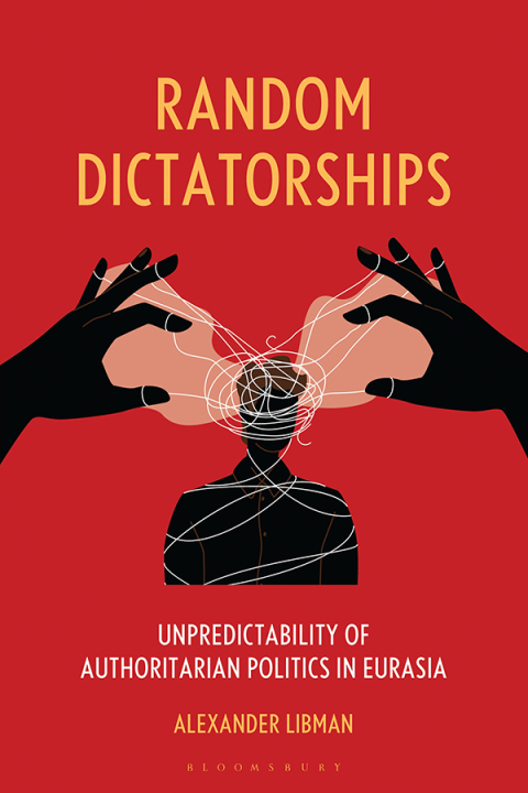 Cover image for book Random Dictatorships