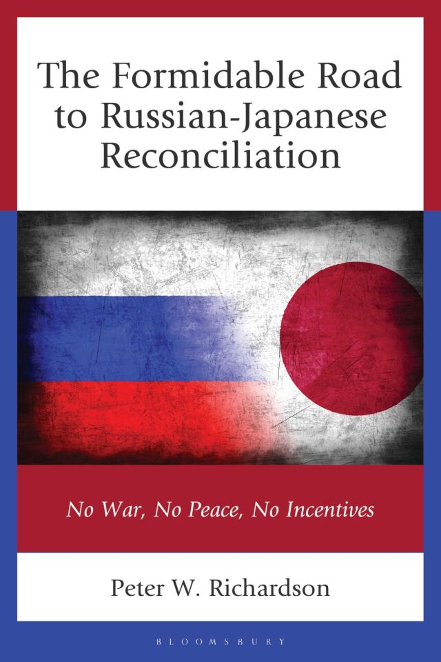 The Formidable Road to Russian-Japanese Reconciliation