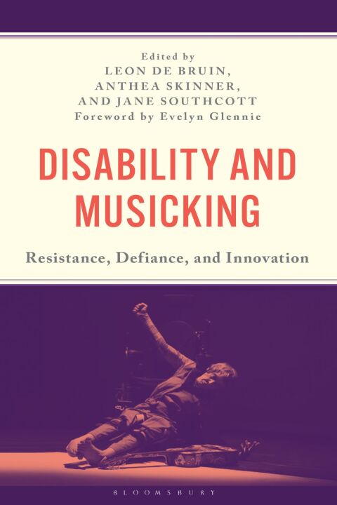 Cover image for book Disability and Musicking