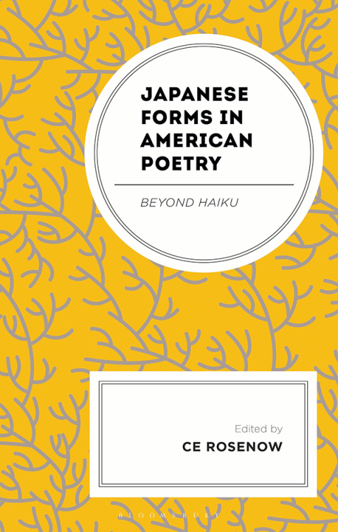Cover image for book Japanese Forms in American Poetry