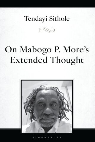 On Mabogo P. More’s Extended Thought