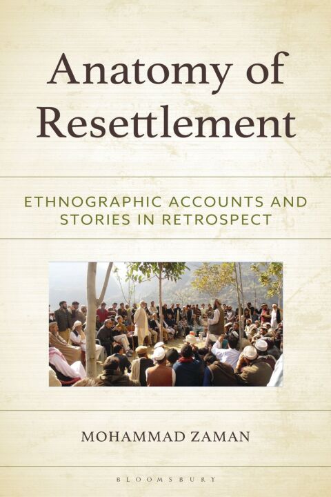 Cover image for book Anatomy of Resettlement
