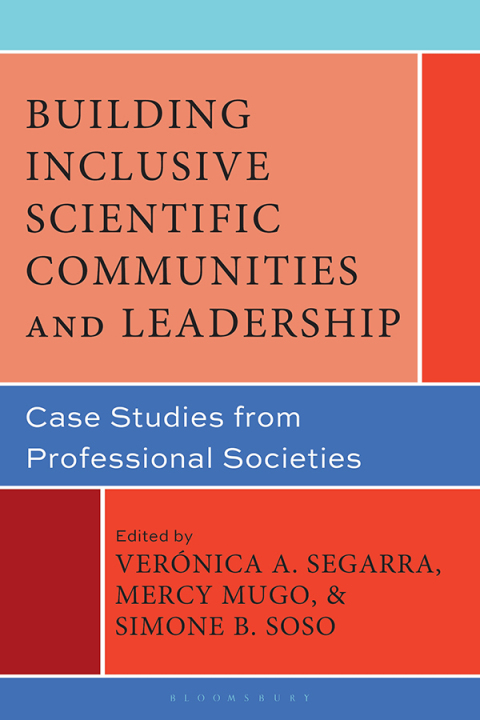Cover image for book Building Inclusive Scientific Communities and Leadership