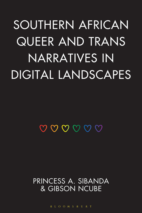 Cover image for book Southern African Queer and Trans Narratives in Digital Landscapes