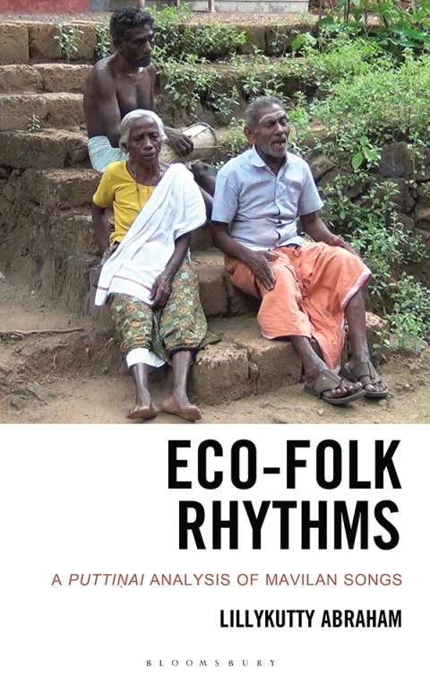 Cover image for book Eco-Folk Rhythms