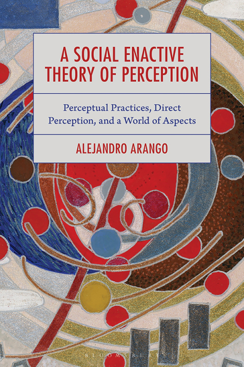 Cover image for book A Social Enactive Theory of Perception