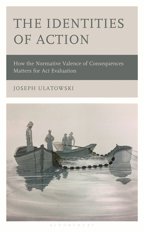 Cover image for book The Identities of Action