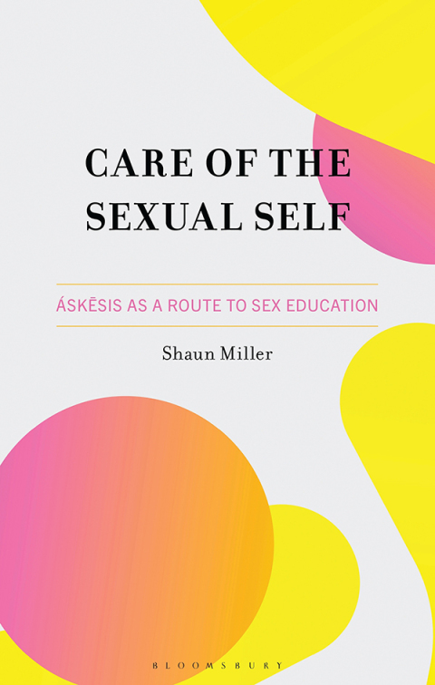 Cover image for book Care of the Sexual Self