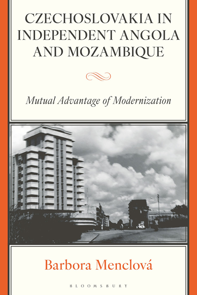 Czechoslovakia in Independent Angola and Mozambique