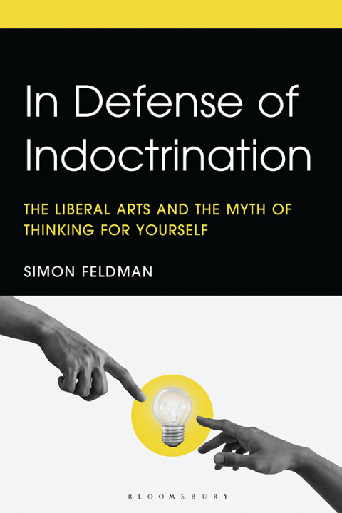 Cover image for book In Defense of Indoctrination