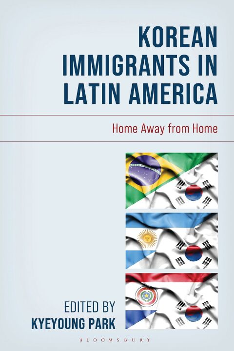 Cover image for book Korean Immigrants in Latin America