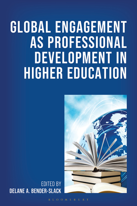 Cover image for book Global Engagement as Professional Development in Higher Education