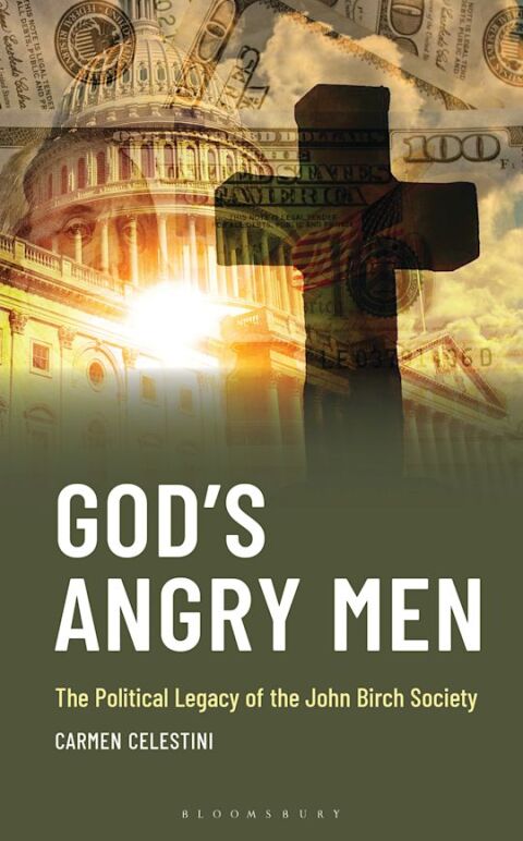 Cover image for book God's Angry Men
